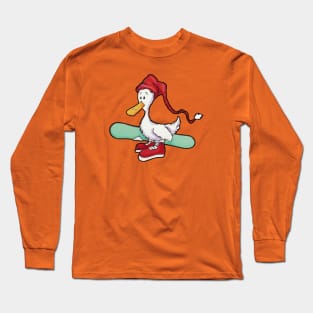 bert Long Sleeve T-Shirt